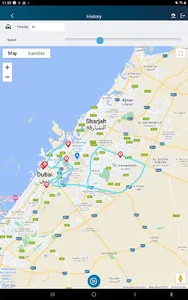Drive7 GPS screenshot 17