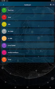 Drive7 GPS screenshot 18