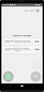 iCabbi Driver Companion screenshot 0