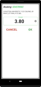iCabbi Driver Companion screenshot 1