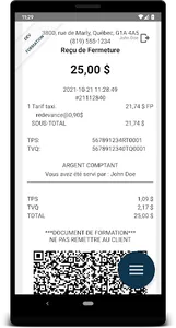 iCabbi SRS screenshot 1