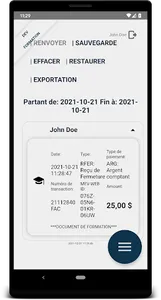 iCabbi SRS screenshot 2