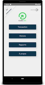 iCabbi SRS screenshot 3