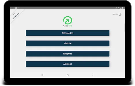 iCabbi SRS screenshot 4