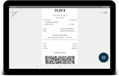 iCabbi SRS screenshot 6