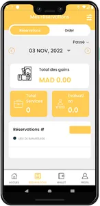 Anahna provider screenshot 1