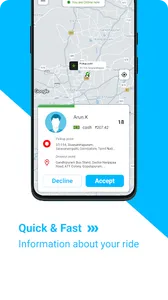 Bader Driver screenshot 1