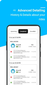 Bader Driver screenshot 2