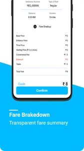 Bader Driver screenshot 3
