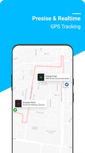 Bader Driver screenshot 4