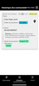 Foodaqui Driver screenshot 10
