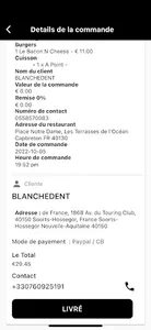 Foodaqui Driver screenshot 11