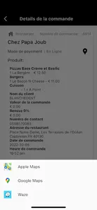 Foodaqui Driver screenshot 5