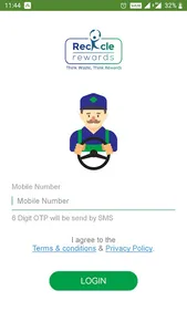 Recycle Rewards Partner screenshot 1