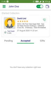 Recycle Rewards Partner screenshot 2