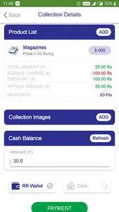 Recycle Rewards Partner screenshot 4