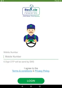 Recycle Rewards Partner screenshot 8