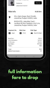 Ridex Driver screenshot 5