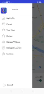 Ryde Driver screenshot 3