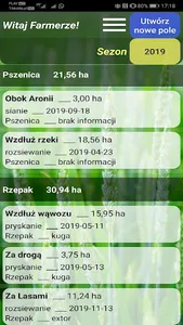 Asystent Farmera screenshot 0