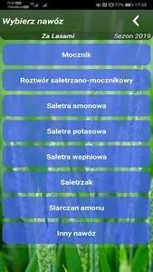 Asystent Farmera screenshot 2