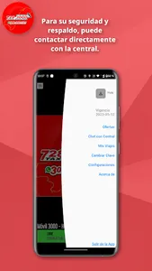 TAXI GUAJIRA CONDUCTOR screenshot 2