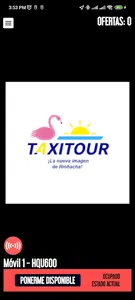 TaxiTour Conductor screenshot 1