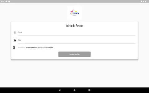 TaxiTour Conductor screenshot 13
