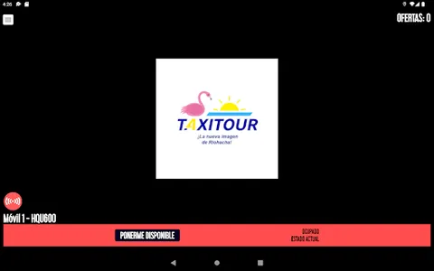 TaxiTour Conductor screenshot 14