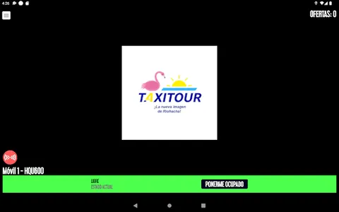 TaxiTour Conductor screenshot 15