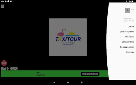 TaxiTour Conductor screenshot 16