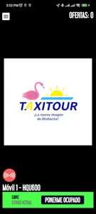 TaxiTour Conductor screenshot 2