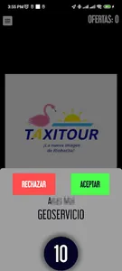 TaxiTour Conductor screenshot 3