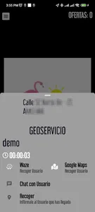 TaxiTour Conductor screenshot 4