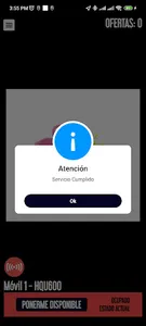 TaxiTour Conductor screenshot 5