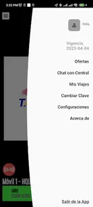 TaxiTour Conductor screenshot 6