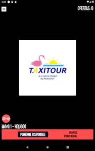 TaxiTour Conductor screenshot 9