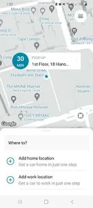 Driver8 screenshot 1