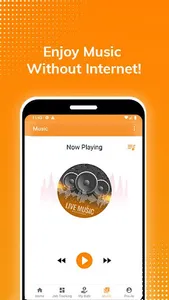 Trukkin Driver App screenshot 1