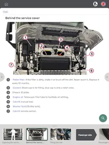 Volvo Trucks Driver Guide screenshot 14