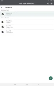 Volvo Trucks Driver Guide screenshot 17