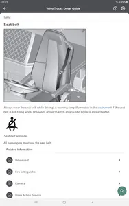 Volvo Trucks Driver Guide screenshot 21