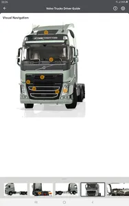 Volvo Trucks Driver Guide screenshot 22