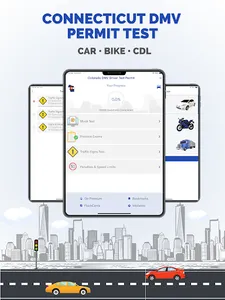 Connecticut DMV Permit Guide screenshot 8