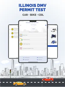 Illinois DMV Permit Test screenshot 8