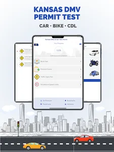 Kansas DMV Permit Test screenshot 8