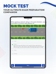 Kansas DMV Permit Test screenshot 9