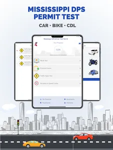 Mississippi DMV Drivers Test screenshot 8