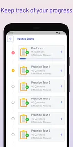 Oklahoma DPS Driver Test Prep screenshot 3