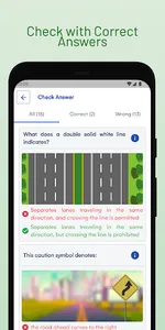 Oklahoma DPS Driver Test Prep screenshot 7